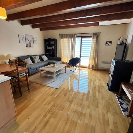 Duplex Familiar Izarraitz Apartment Villanúa Екстериор снимка