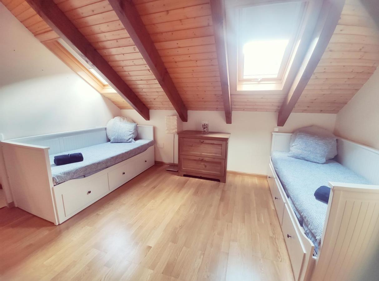 Duplex Familiar Izarraitz Apartment Villanúa Екстериор снимка
