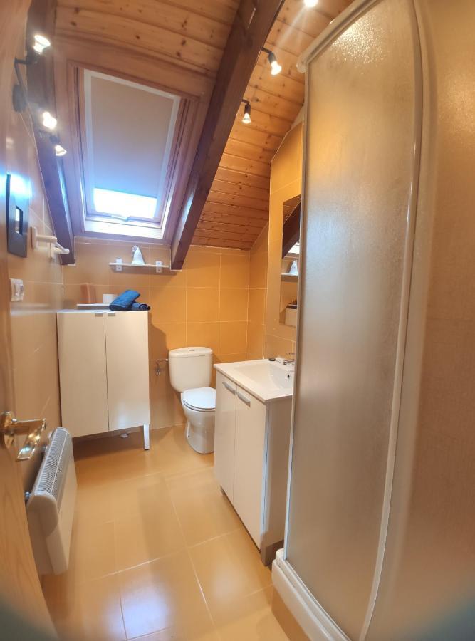 Duplex Familiar Izarraitz Apartment Villanúa Екстериор снимка